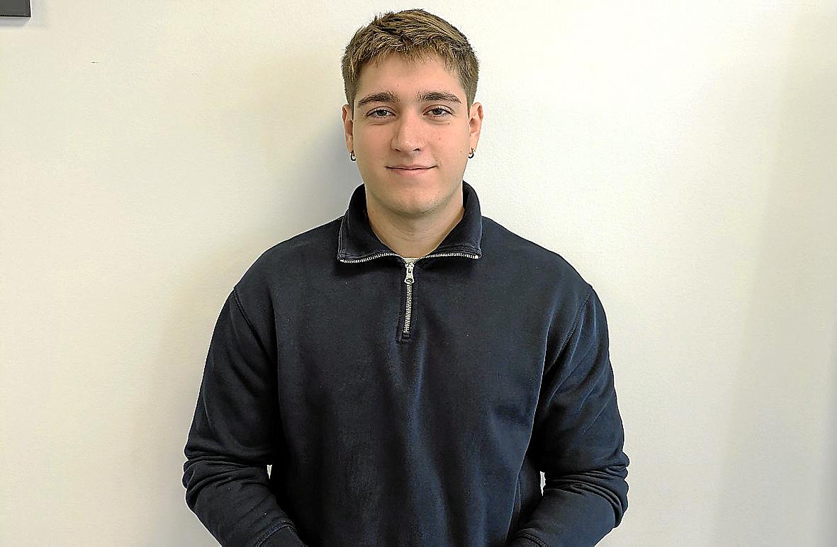 Marc Iniesta, creador de Movistic