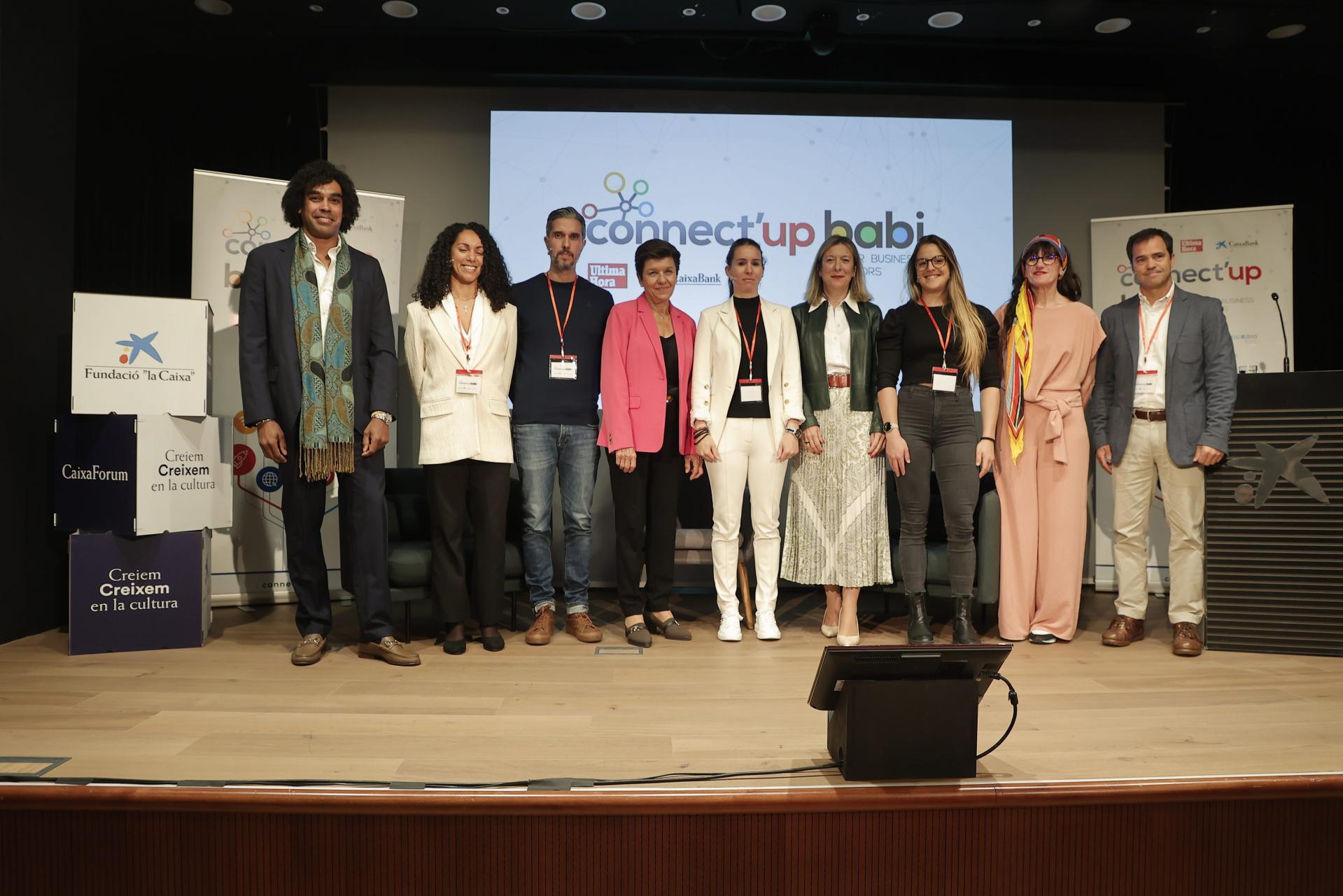 El emprendimiento sube a escena en el Open Day de Connect’Up BABI