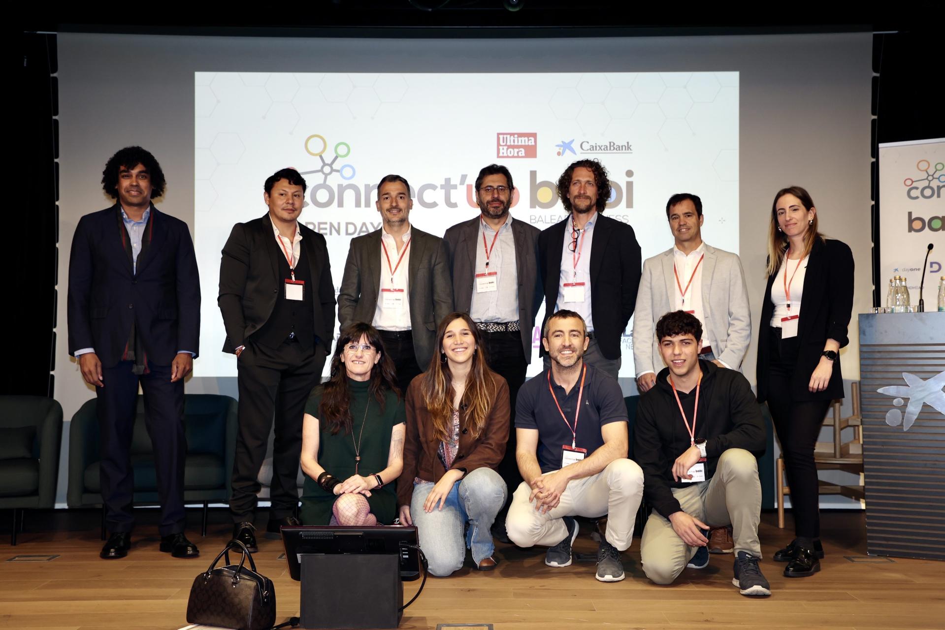 Inversión y talento convergen en el Open Day de Connect’Up BABI 2025