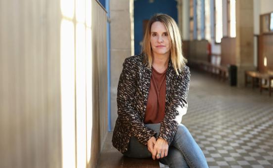 Vanessa Palmer, gerente de desarrollo de negocio en CaixaBank DayOne