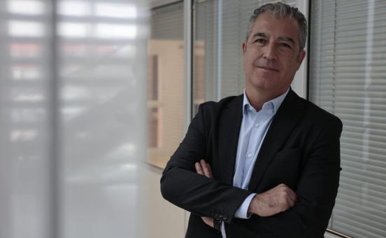 José Antonio Caldés, director general de Empresa, Autónomos y Comercio