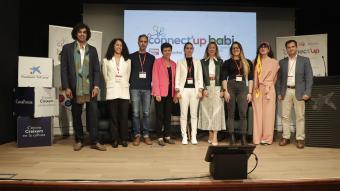 El emprendimiento sube a escena en el Open Day de Connect’Up BABI