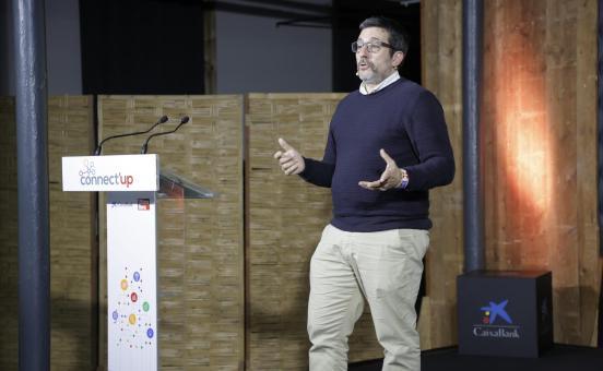 El psicólogo Jorge Serrano